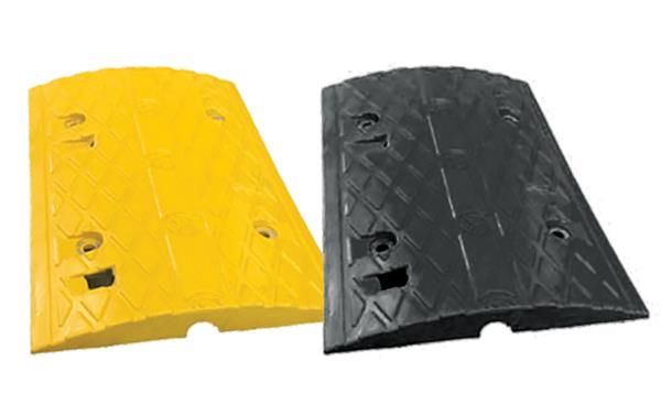 Picture of SPEED HUMP 50MM MID SECTION – HEAVY DUTY YELLOW