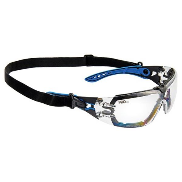 Picture of PROTEUS 5 SAFETY GLASSES CLEAR