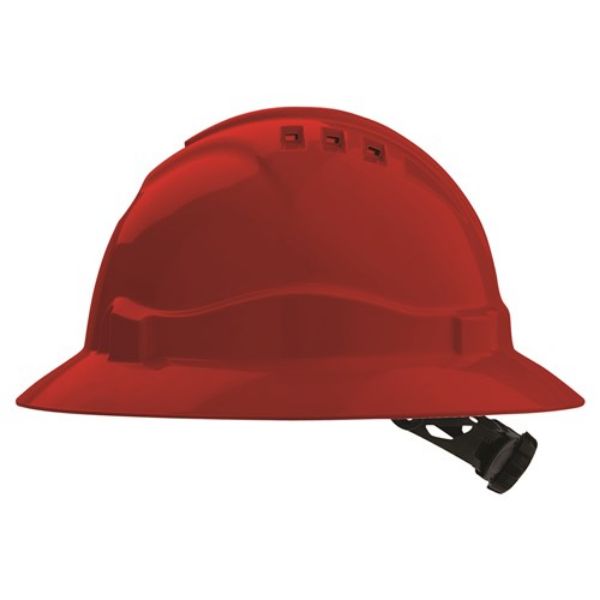 Picture of PRO VENTED V6 FULL BRIM HARD HAT