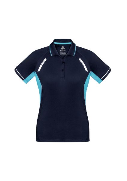 Picture of LADIES RENEGADE POLO