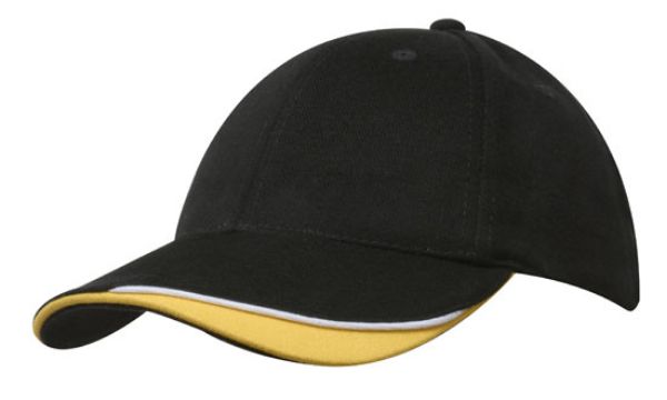 Picture of STEWART ISLAND INDENTED PEAK CAP