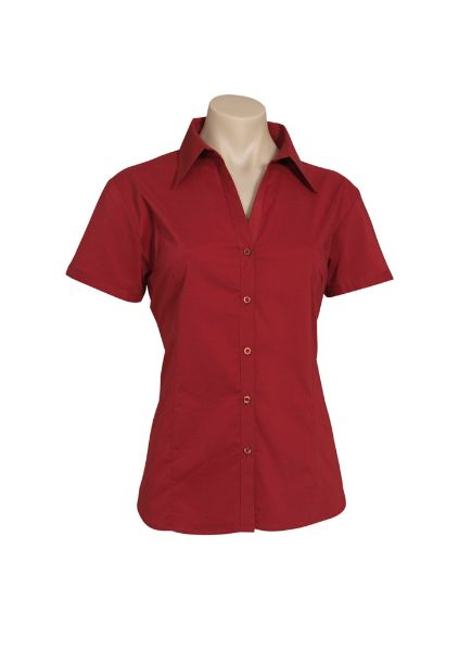 Picture of LADIES METRO SHORT SLEEVE SHIRT