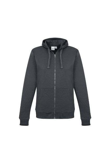 Picture of LADIES CREW ZIP HOODIE