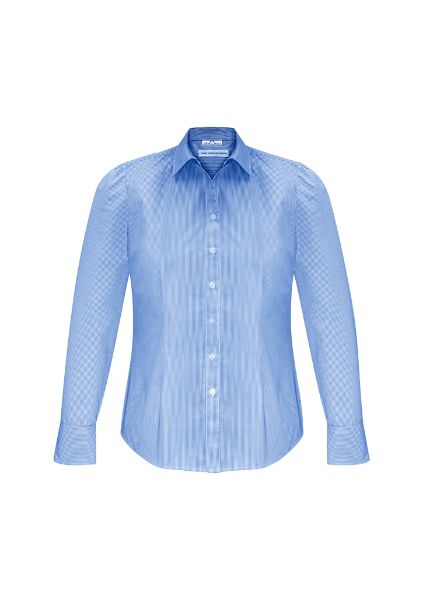 Picture of LADIES EURO LONG SLEEVE SHIRT