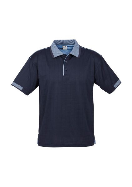 Picture of MENS NOOSA SELF CHECK POLO