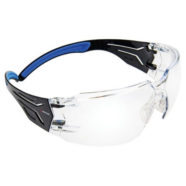 Picture of PROTEUS 4  SAFETY GLASSES CLEAR