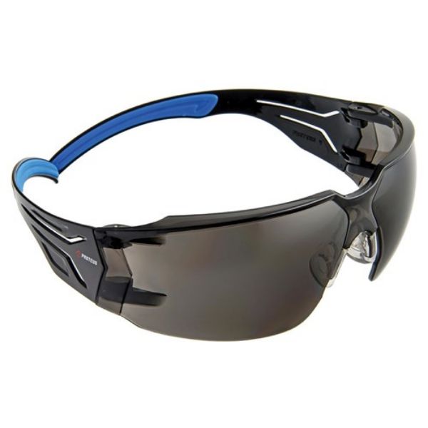Picture of PROTEUS 4  SAFETY GLASSES SMOKE