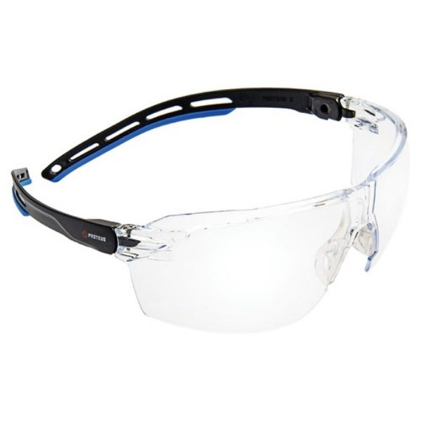 Picture of PROTEUS 3  SAFETY GLASSES CLEAR