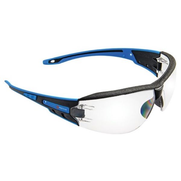 Picture of PROTEUS 1  SAFETY GLASSES CLEAR