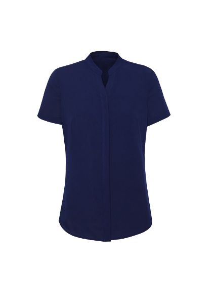 Picture of JULIETTE S/S BLOUSE