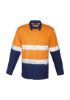 Picture of MENS RUGGED COOLING TAPED HI VIS SPLICED SHIRT