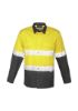 Picture of MENS RUGGED COOLING TAPED HI VIS SPLICED SHIRT