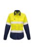 Picture of WOMENS RUGGED COOLING TAPED HI VIS SPLICED SHIRT