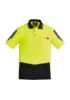Picture of MENS HI VIS FLUX S/S POLO