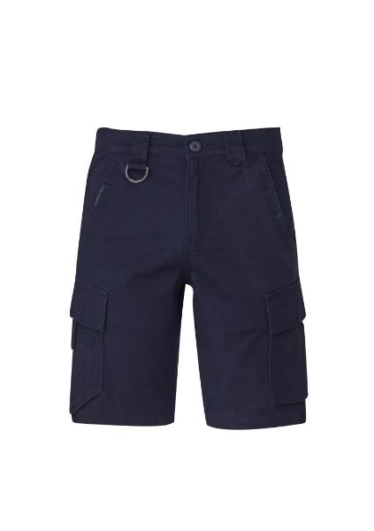 Picture of MENS STREETWORX CURVED CARGO SHORT