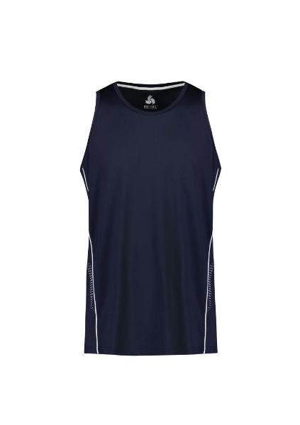 Picture of MENS BALANCE SINGLET