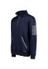 Picture of UNISEX STREETWORX WATER RESISTANT 1/4 ZIP PULLOVER