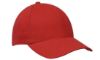 Picture of HSZ SIX PANEL BRUSHED HEAVY COTTON CAP