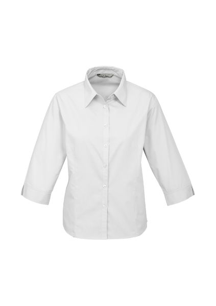 Picture of LADIES BASE 3/4 SLEEVE SHIRT