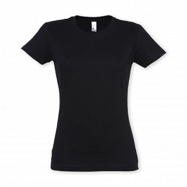 Picture of SOLS T-SHIRT LADIES