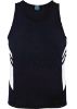 Picture of AP TASMAN MENS SINGLETS