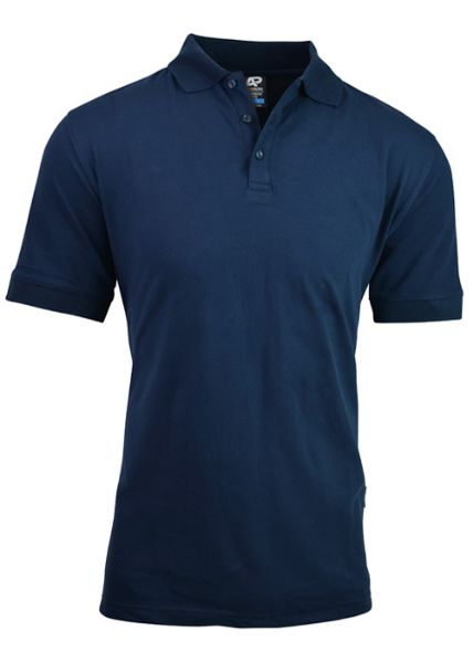 Picture of AP CLAREMONT MENS POLOS