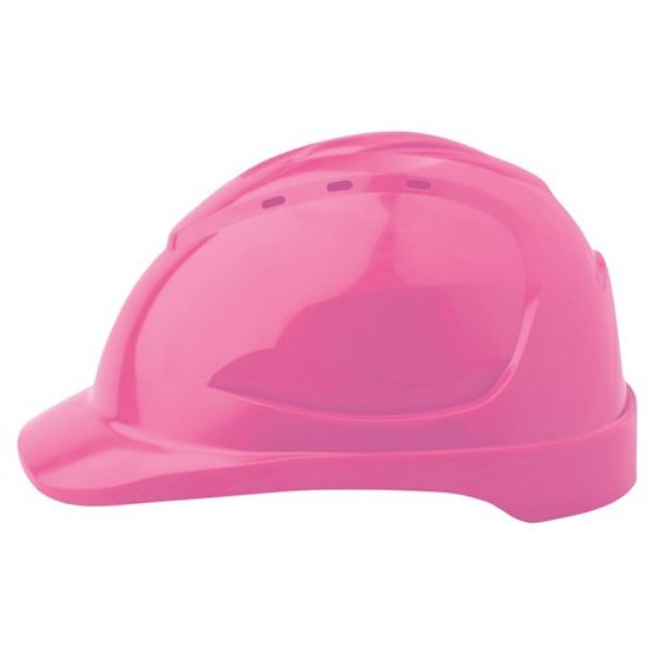 Picture of PRO V9 HARD HAT VENTED PUSHLOCK HARNESS