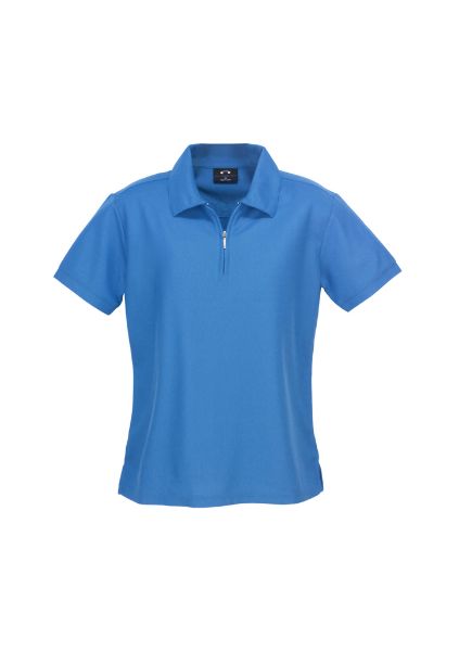 Picture of LADIES MICRO WAFFLE POLO