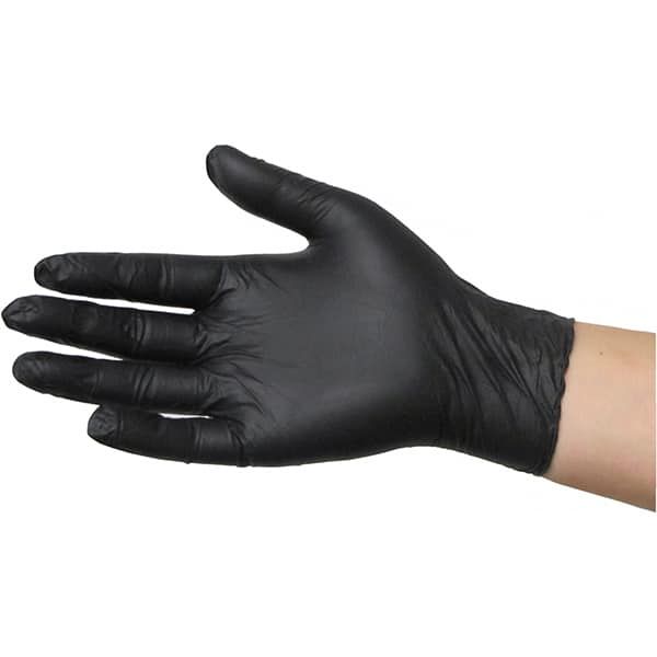 Picture of PRO DISPOSABLE NITRILE POWDER FREE GLOVES