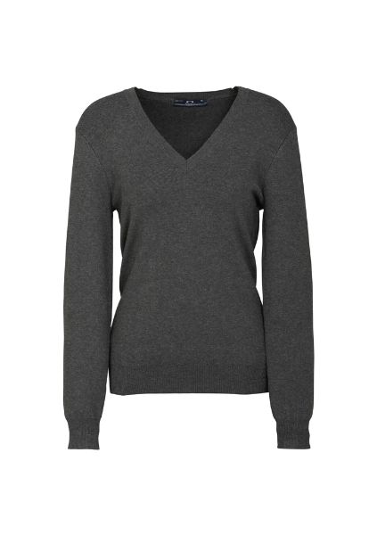 Picture of LADIES V-NECK PULLOVER