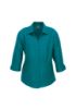 Picture of LADIES PLAIN OASIS 3/4 SLEEVE SHIRT