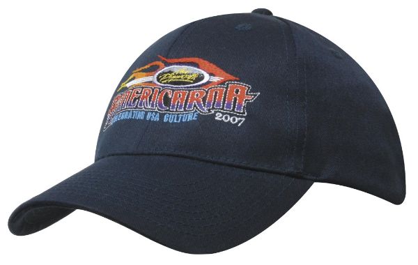 Picture of HSZ 100% RECYCLED EARTH FRIENDLY FABRIC CAP