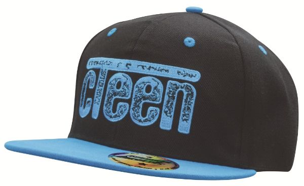 Picture of HSZ PREMIUM AMERICAN TWILL CAP WITH SNAP BACK PRO STYLING