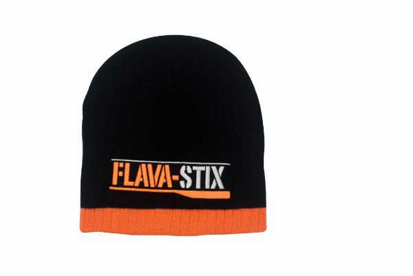 Picture of HSZ TWO TONE CABLE KNIT BEANIE - TOQUE