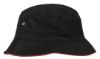 Picture of HSZ BRUSHED SPORTS TWILL BUCKET HAT