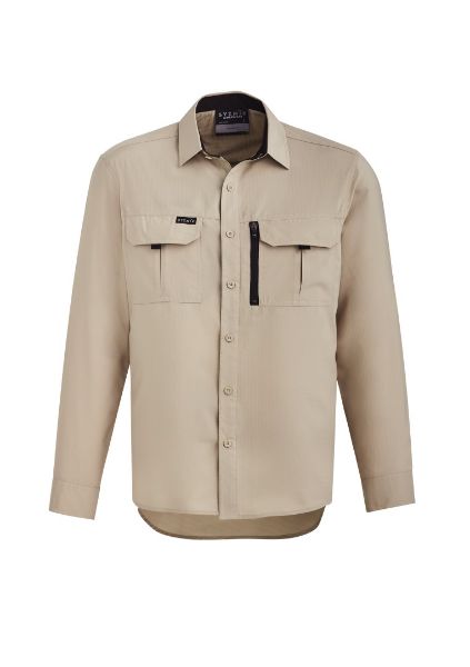 Picture of MENS OUTDOOR LONG SLEEVE SHIRT