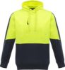 Picture of UNISEX HI VIS PULLOVER HOODIE