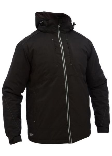 Picture of BISLEY HEATED JACKET WITH HOOD