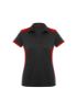 Picture of LADIES RIVAL POLO