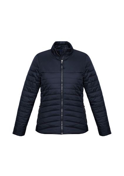 Picture of LADIES EXPEDITION QUILTED JACKET