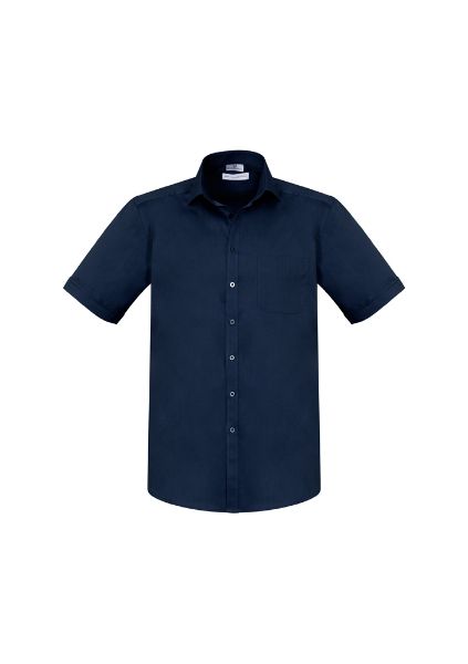 Picture of MENS MONACO SHORT SLEEVE SHIRT