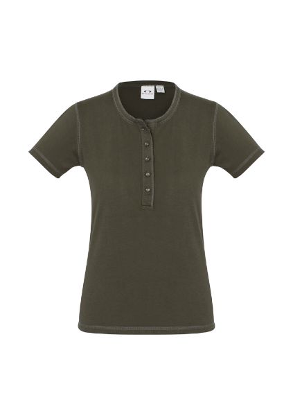 Picture of LADIES VINTAGE TEE