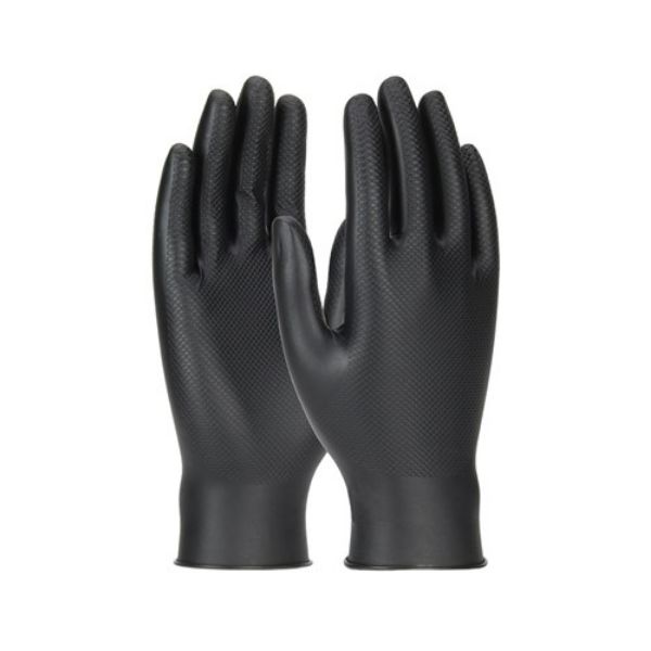 Picture of GRIPPAZ SKINS 6MIL 24CM EXTENDED USE GLOVES