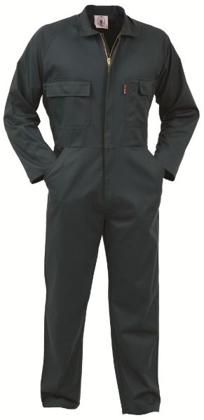 Picture of TWZ POLYCOTTON COMBINATION OVERALL