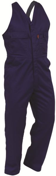 Picture of BISON OVERALL EASY ACTION POLYCOTTON ZIP