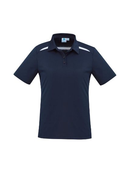 Picture of LADIES SONAR POLO