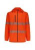 Picture of UNISEX SUPER LIGHT SEGMENTED TAPE PACKABLE RAIN JACKET