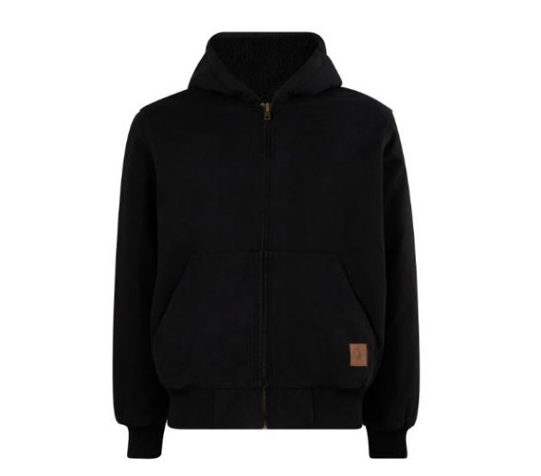 Picture of HARD YAKKA HERITAGE CANVAS BOMBER JACKET