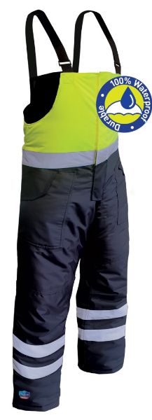 Picture of ICEKING WATERPROOF FREEZER BIB PANT