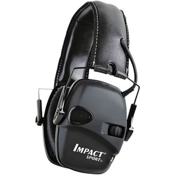 Picture of HOWARD LEIGHT IMPACT SPORT FOLDING EARMUFF BLACK